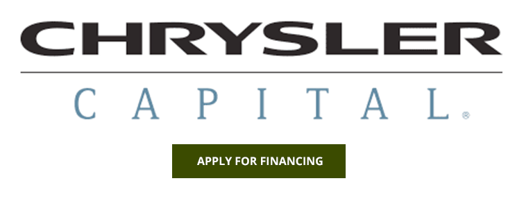 Chrysler Capital Credit Application