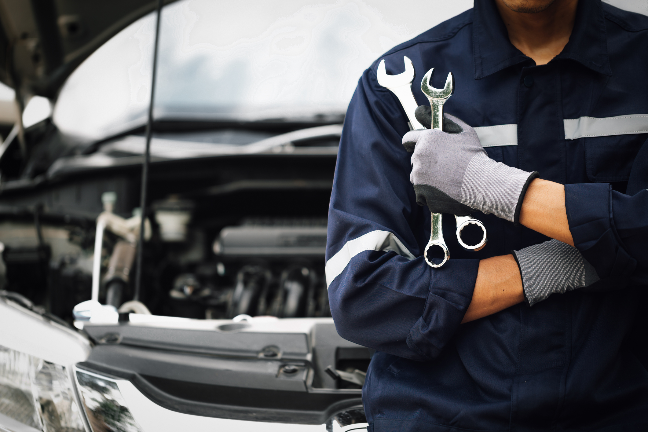Our technicians meticulously inspect every aspect of your vehicle for peace of mind