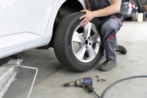 Enhance your driving experience with professional tire rotations